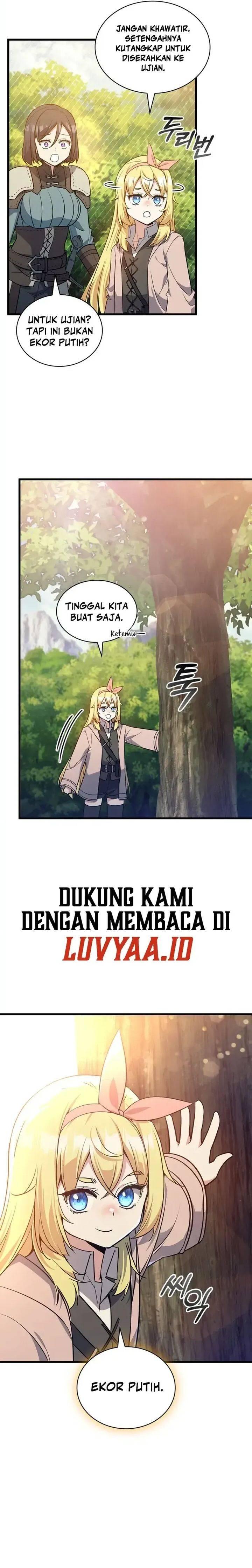 I Became the Academy Villain's Daughter Chapter 018