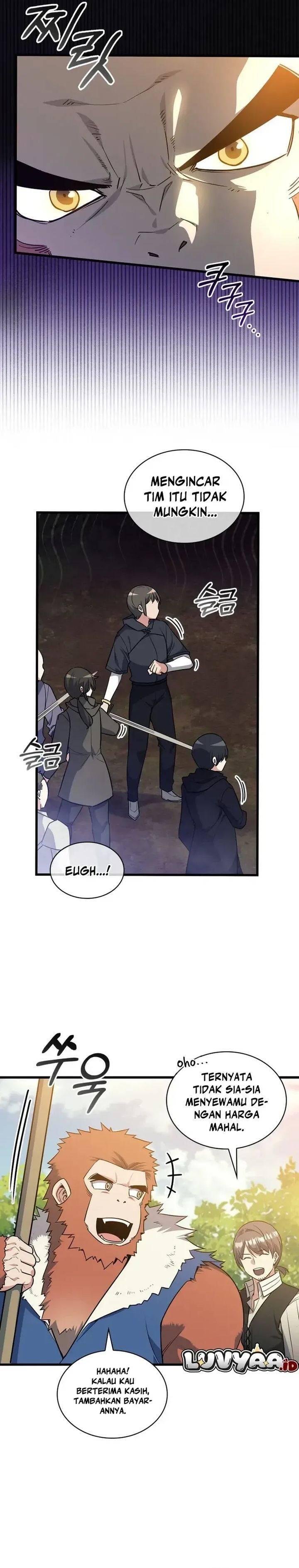 I Became the Academy Villain's Daughter Chapter 018