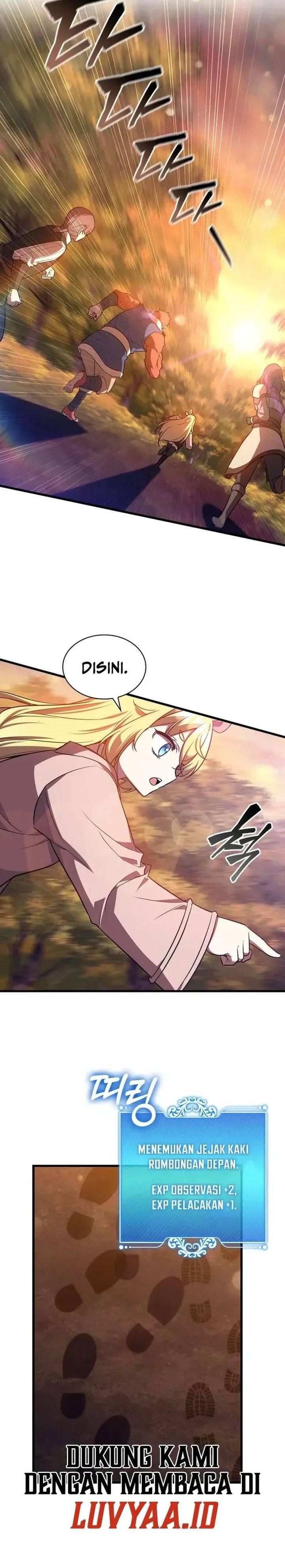 I Became the Academy Villain's Daughter Chapter 018