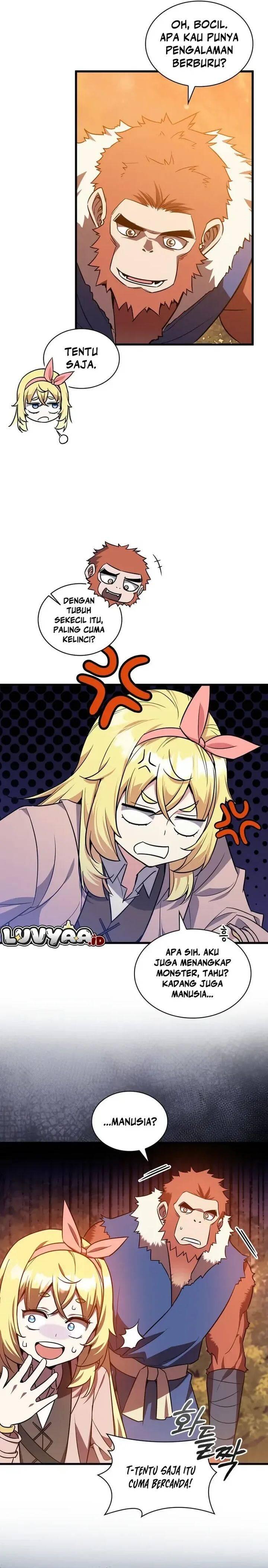 I Became the Academy Villain's Daughter Chapter 018