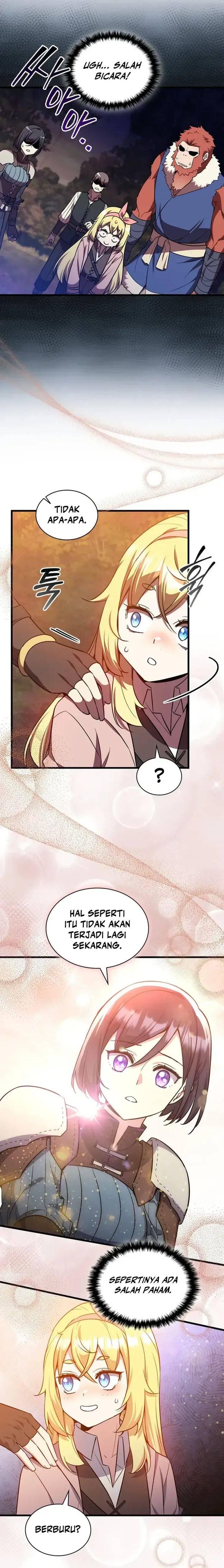 I Became the Academy Villain's Daughter Chapter 018