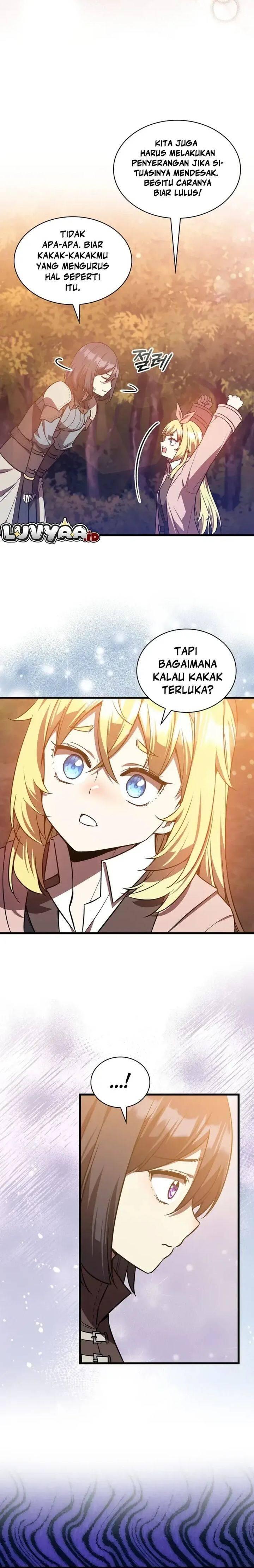 I Became the Academy Villain's Daughter Chapter 018
