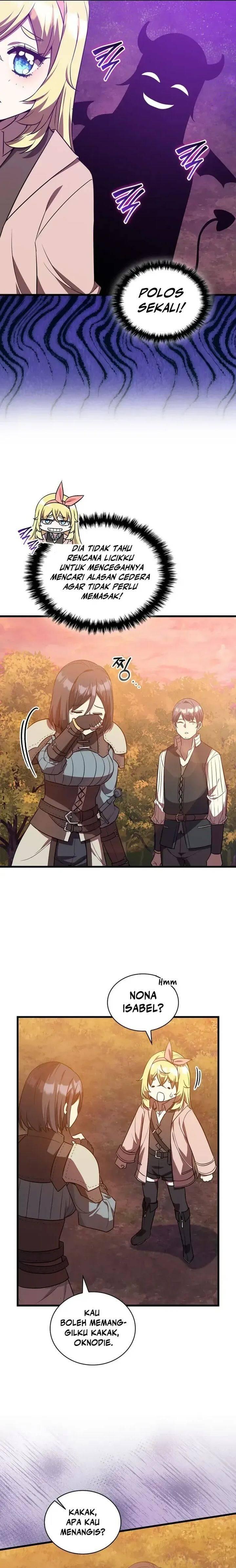 I Became the Academy Villain's Daughter Chapter 018