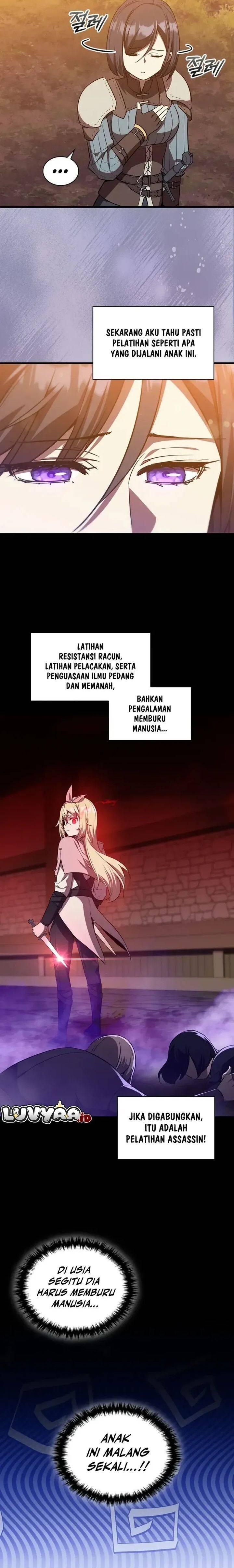 I Became the Academy Villain's Daughter Chapter 018