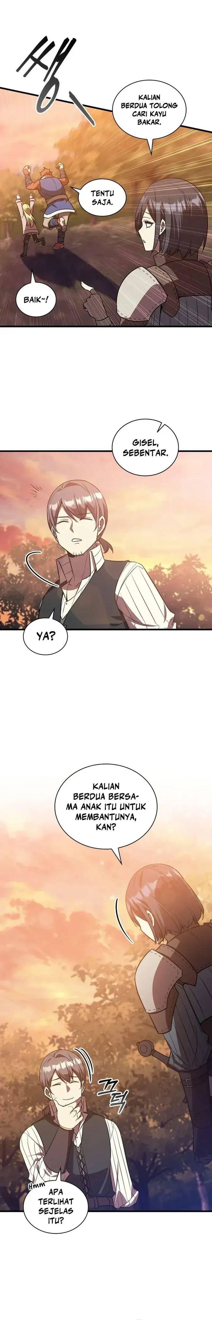 I Became the Academy Villain's Daughter Chapter 018