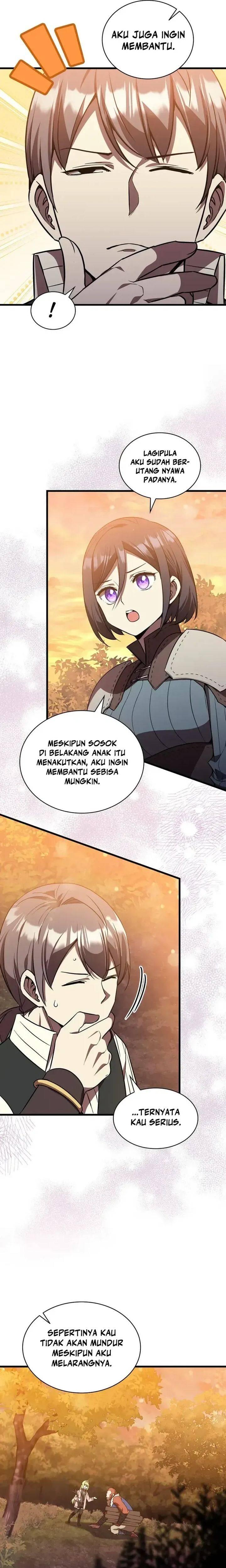 I Became the Academy Villain's Daughter Chapter 018