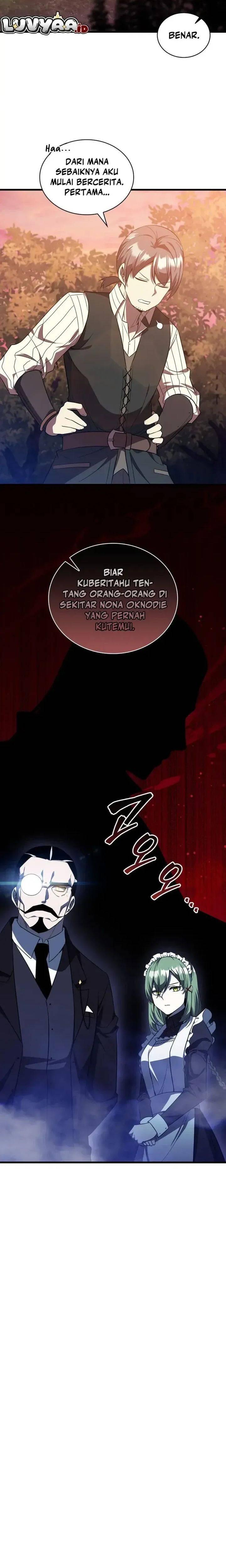 I Became the Academy Villain's Daughter Chapter 018