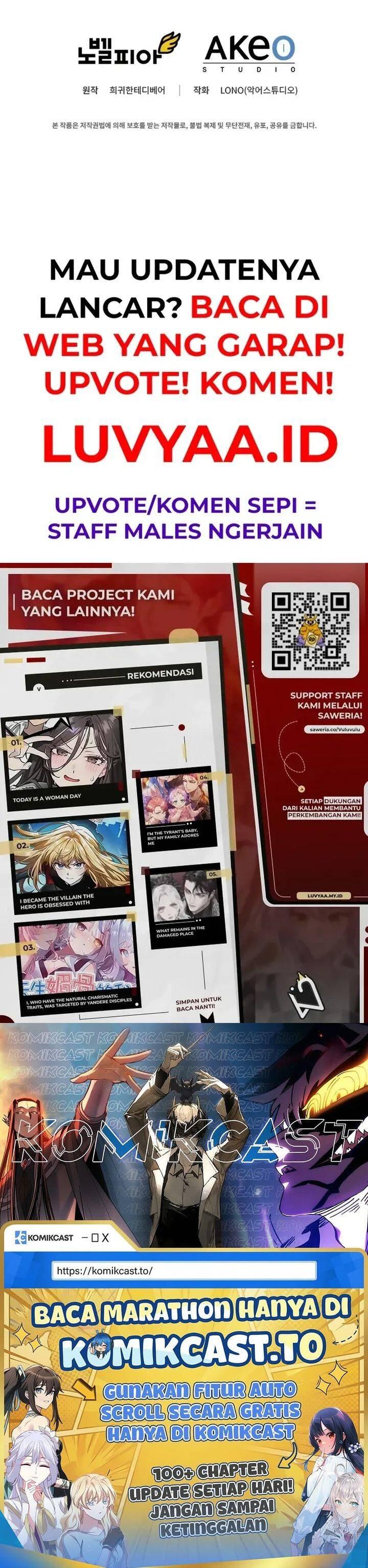 I Became the Academy Villain's Daughter Chapter 018
