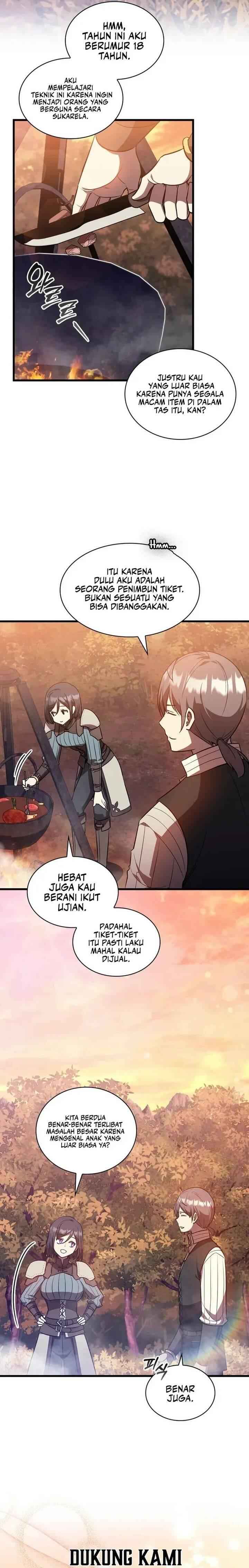I Became the Academy Villain's Daughter Chapter 019
