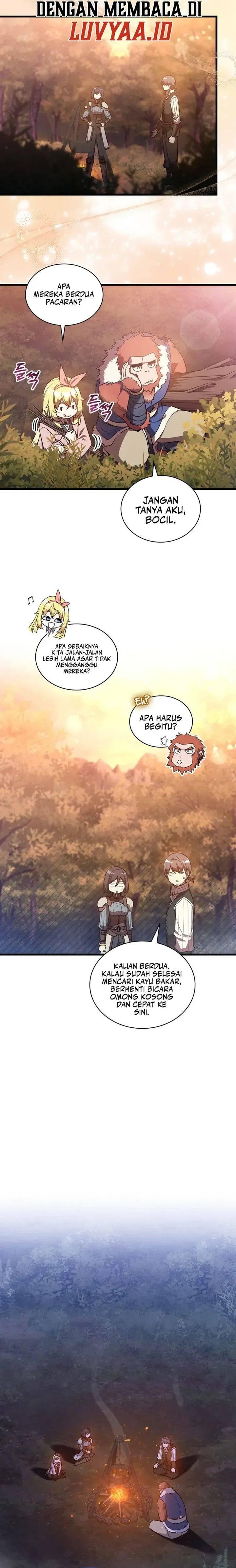 I Became the Academy Villain's Daughter Chapter 019