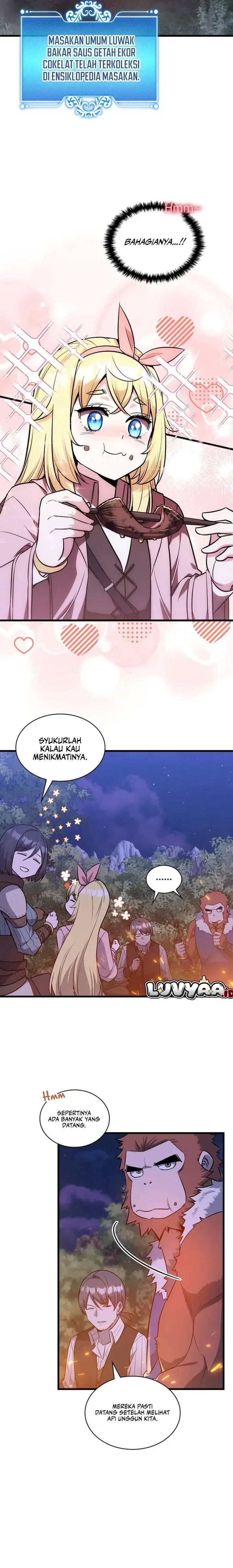 I Became the Academy Villain's Daughter Chapter 019