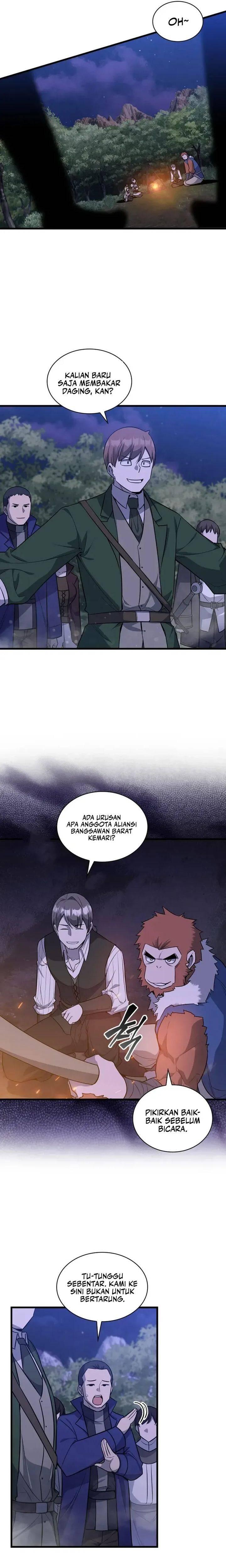 I Became the Academy Villain's Daughter Chapter 019