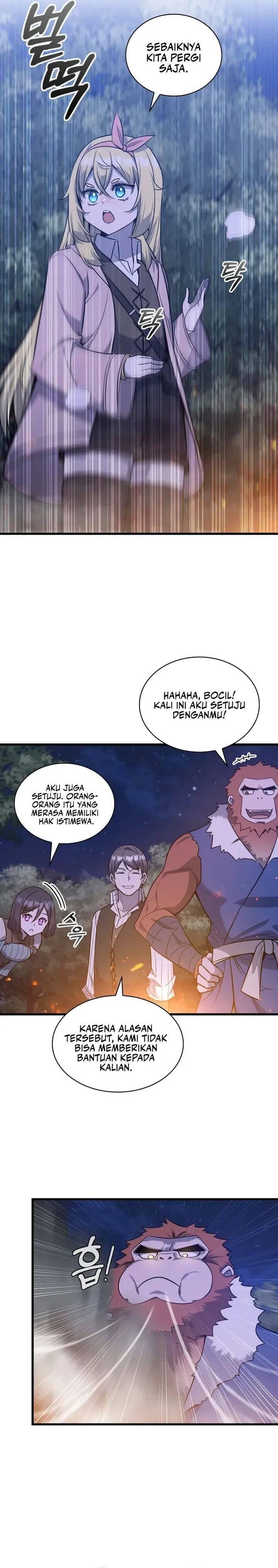 I Became the Academy Villain's Daughter Chapter 019