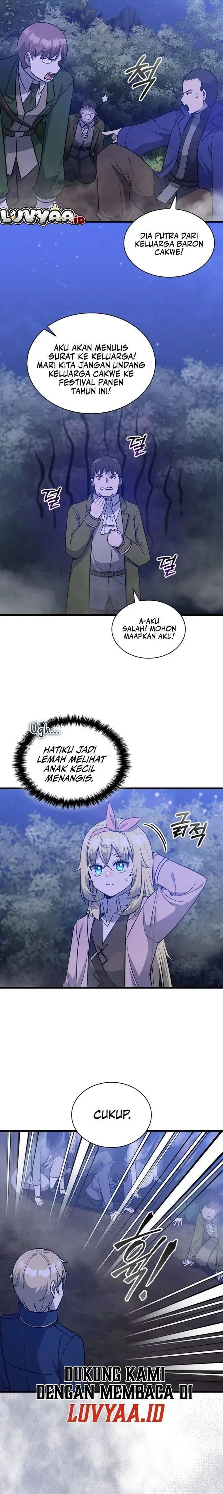 I Became the Academy Villain's Daughter Chapter 019