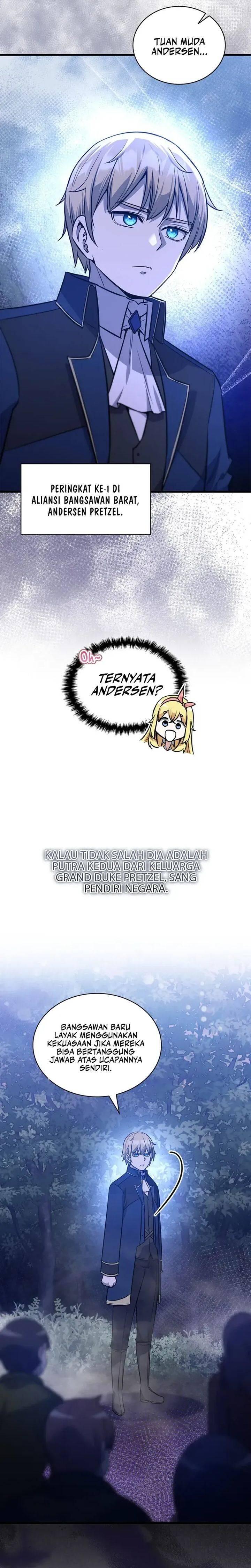 I Became the Academy Villain's Daughter Chapter 019