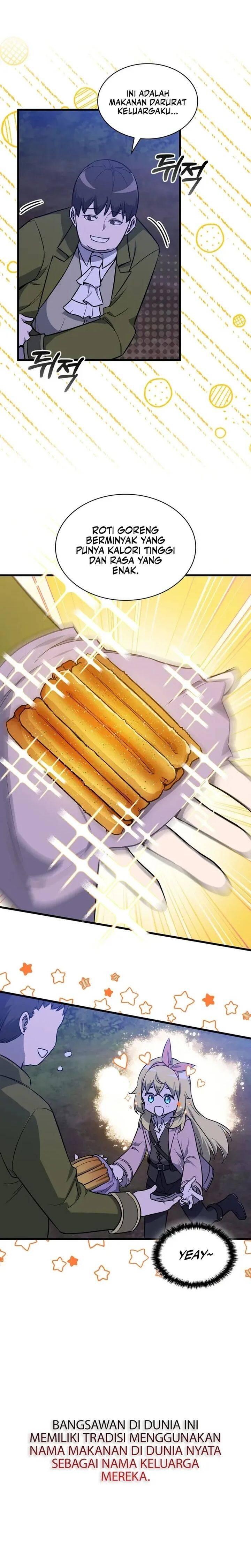 I Became the Academy Villain's Daughter Chapter 019