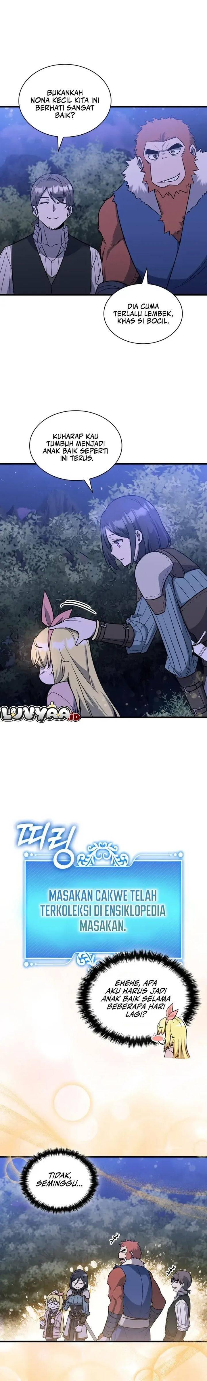 I Became the Academy Villain's Daughter Chapter 019