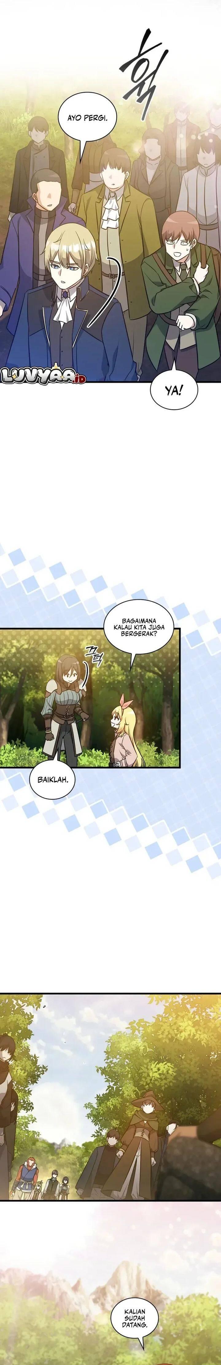 I Became the Academy Villain's Daughter Chapter 019