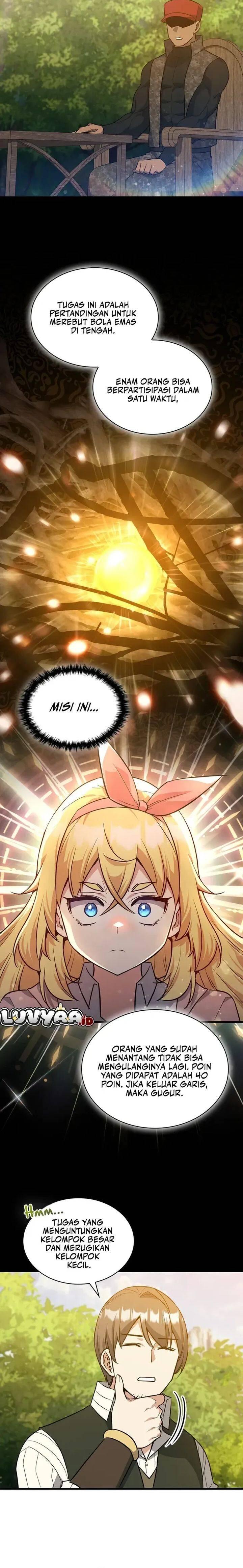 I Became the Academy Villain's Daughter Chapter 019
