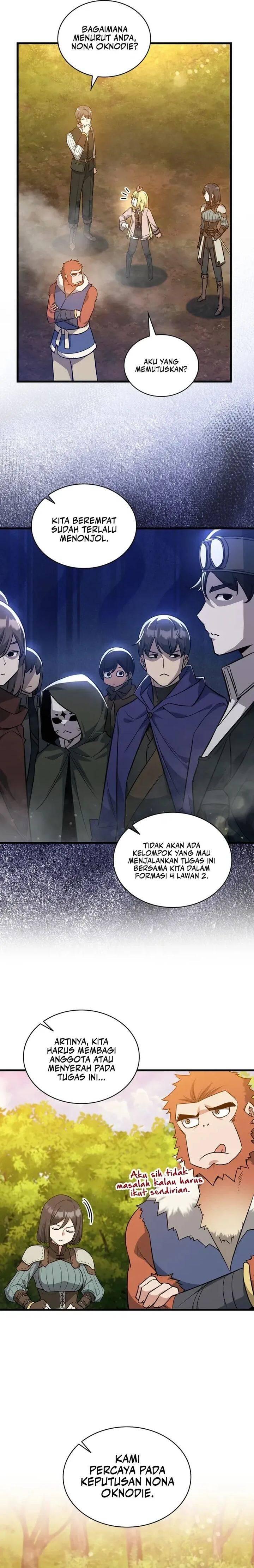 I Became the Academy Villain's Daughter Chapter 019