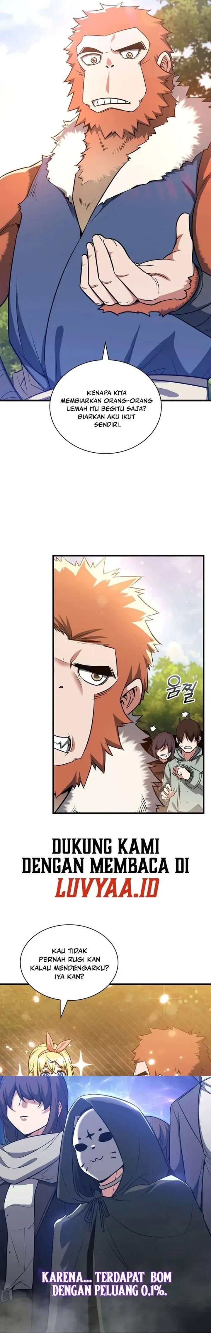 I Became the Academy Villain's Daughter Chapter 020