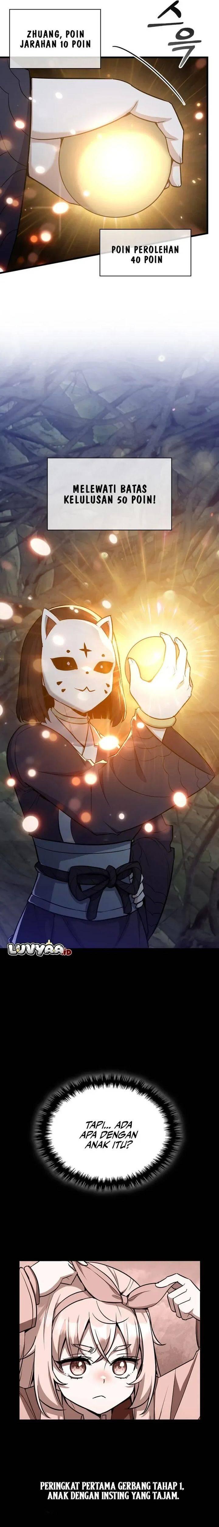 I Became the Academy Villain's Daughter Chapter 020