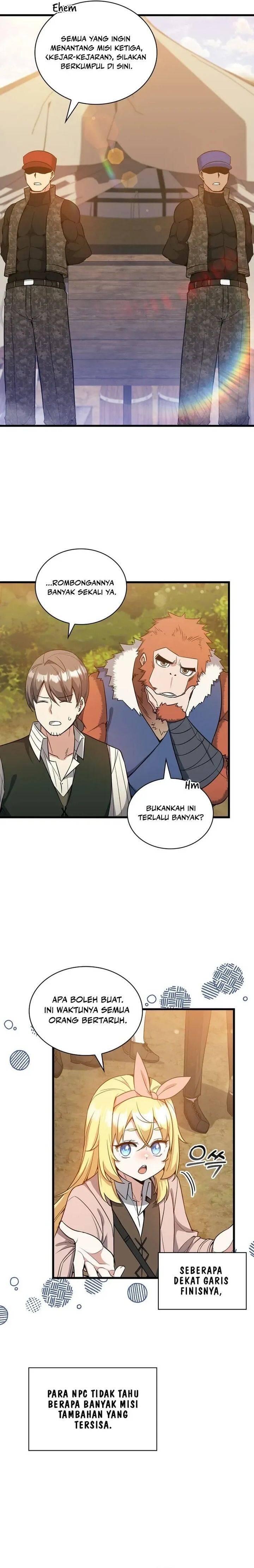 I Became the Academy Villain's Daughter Chapter 020