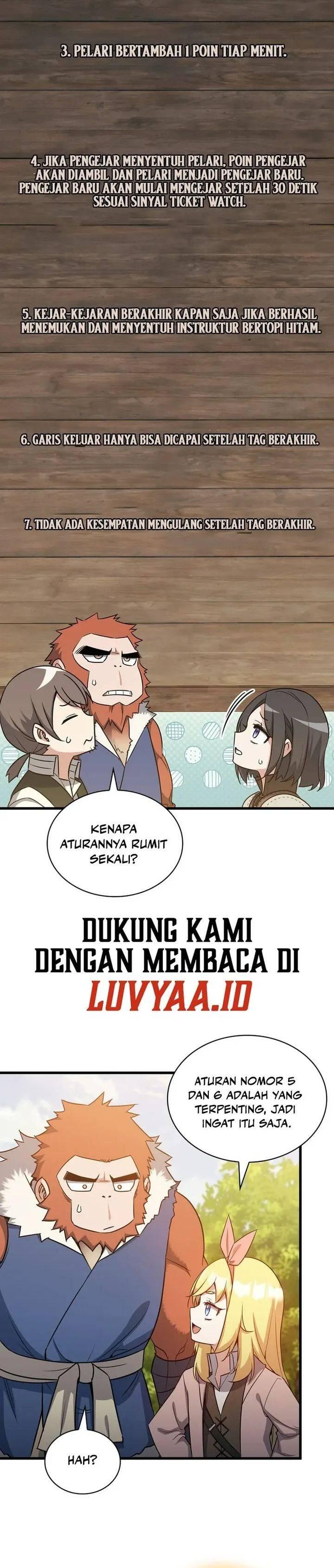 I Became the Academy Villain's Daughter Chapter 020