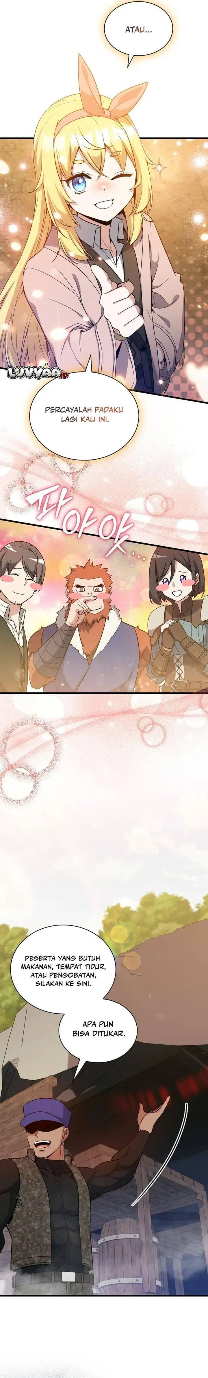 I Became the Academy Villain's Daughter Chapter 020
