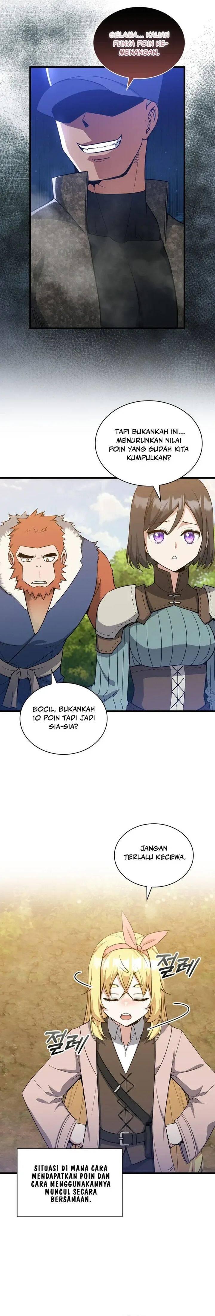 I Became the Academy Villain's Daughter Chapter 020