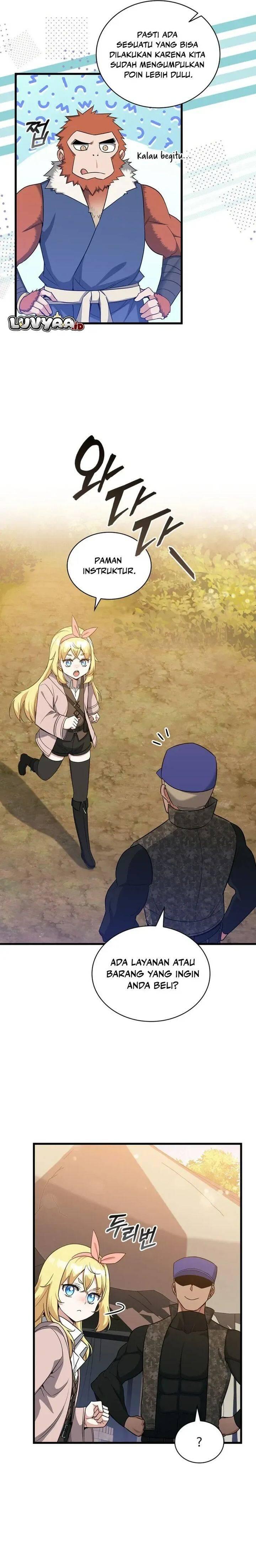 I Became the Academy Villain's Daughter Chapter 020