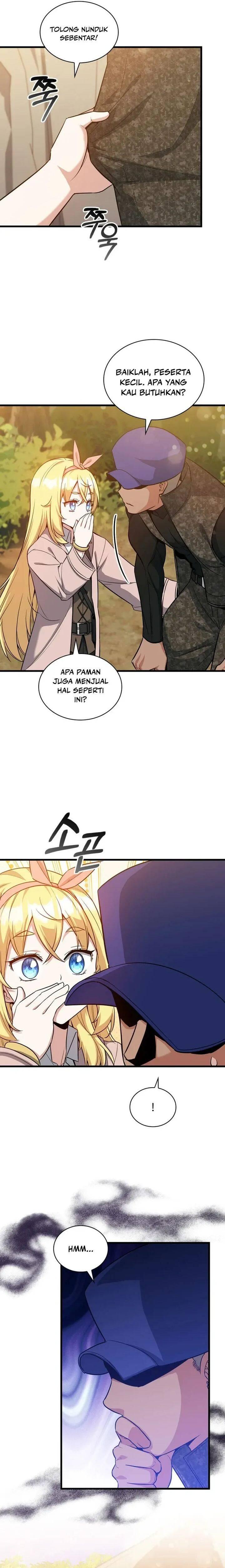 I Became the Academy Villain's Daughter Chapter 020