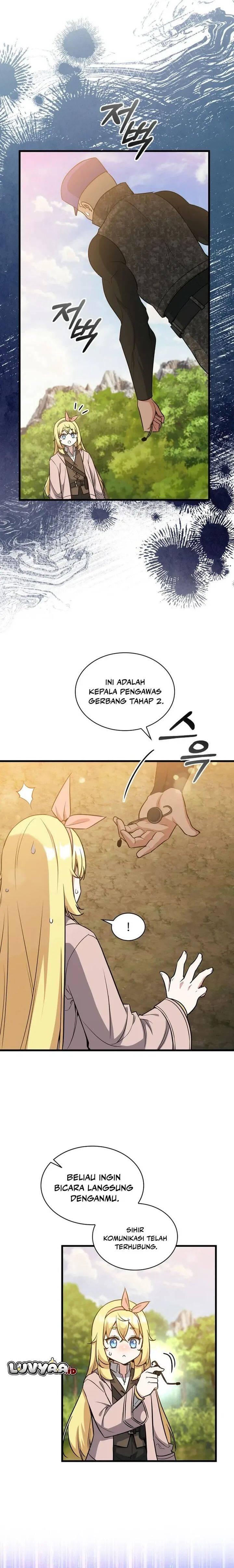 I Became the Academy Villain's Daughter Chapter 020