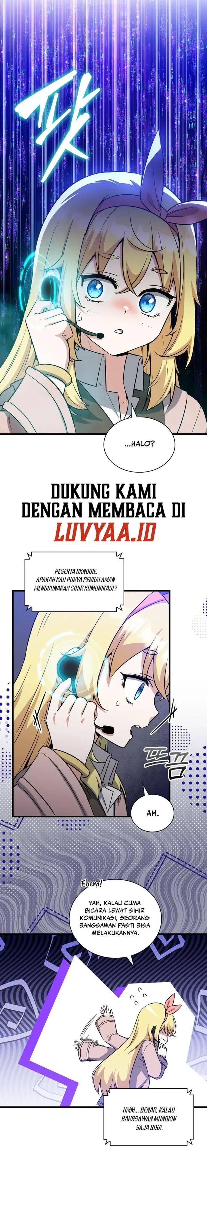 I Became the Academy Villain's Daughter Chapter 020