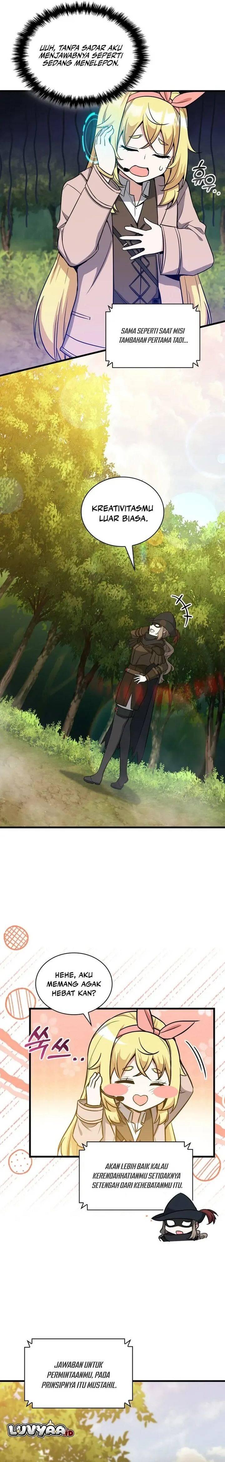 I Became the Academy Villain's Daughter Chapter 020