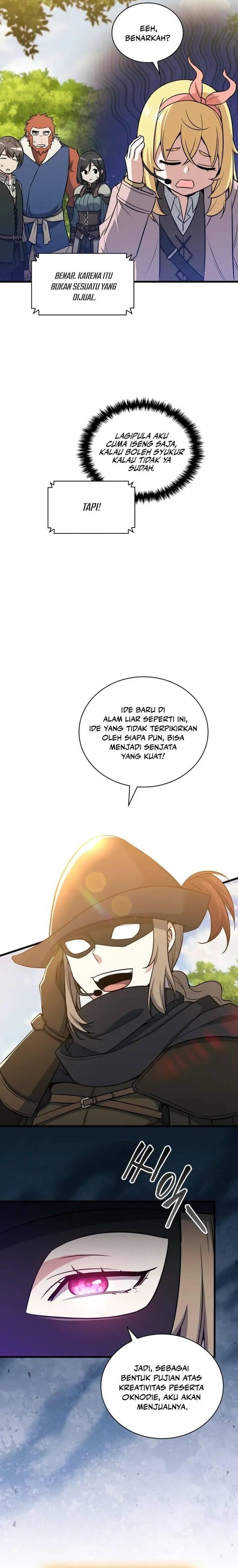 I Became the Academy Villain's Daughter Chapter 020