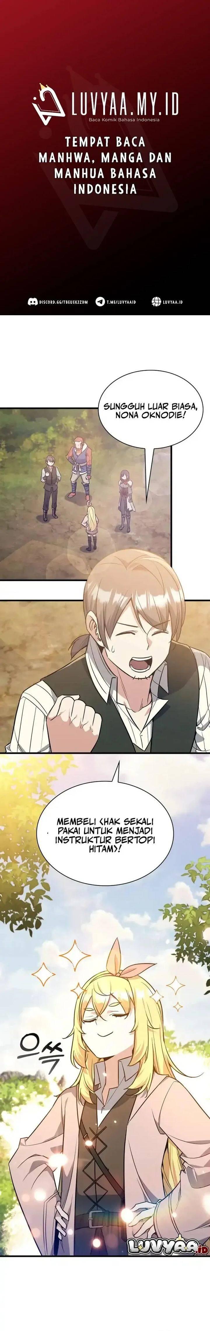 I Became the Academy Villain's Daughter Chapter 021