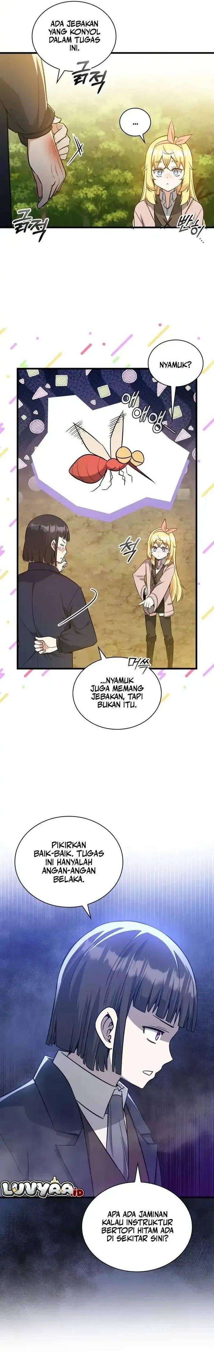 I Became the Academy Villain's Daughter Chapter 021