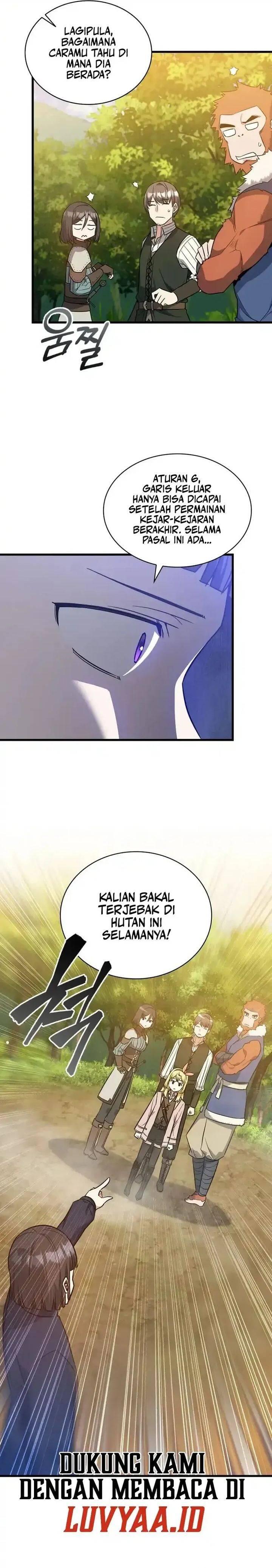 I Became the Academy Villain's Daughter Chapter 021