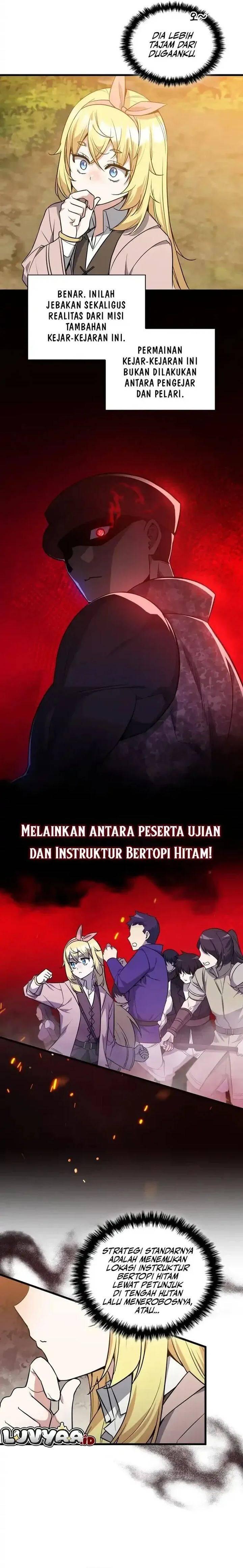I Became the Academy Villain's Daughter Chapter 021