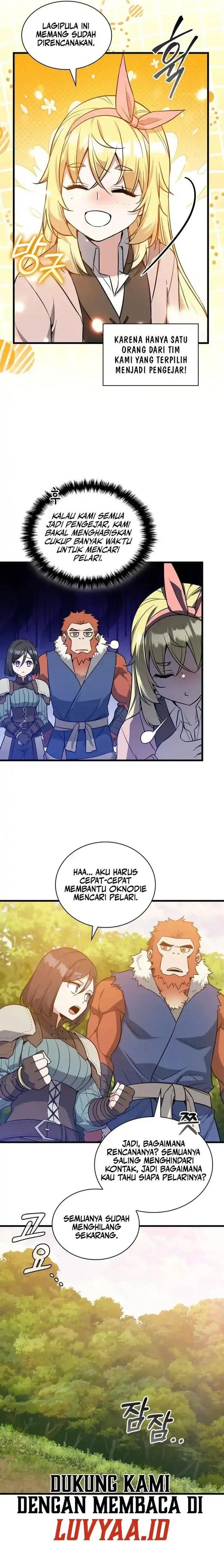 I Became the Academy Villain's Daughter Chapter 021