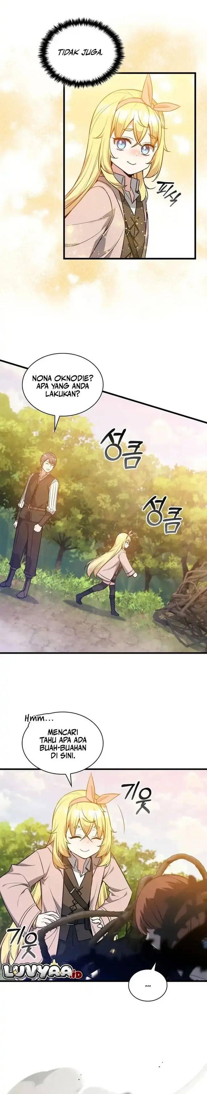 I Became the Academy Villain's Daughter Chapter 021