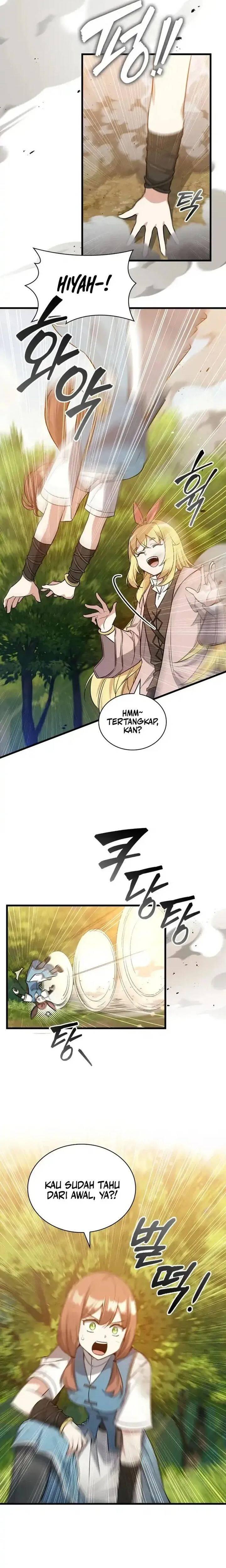 I Became the Academy Villain's Daughter Chapter 021