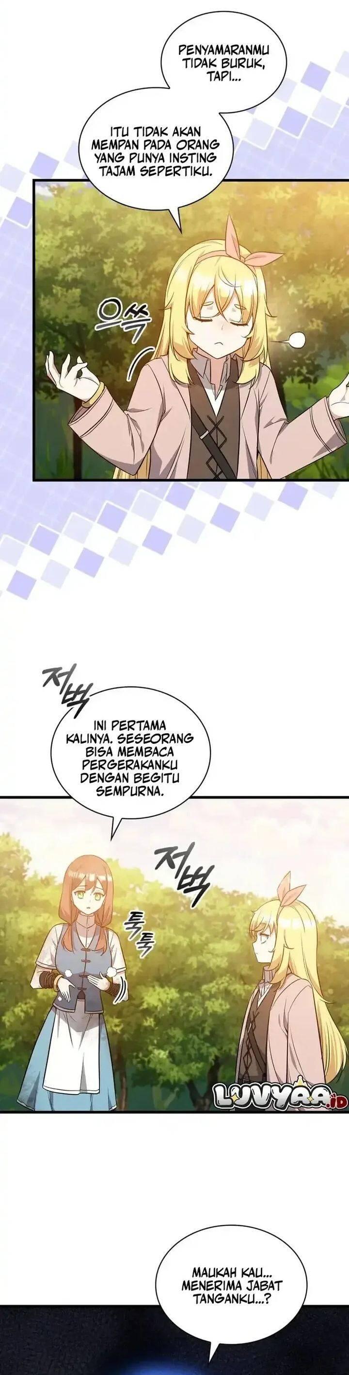 I Became the Academy Villain's Daughter Chapter 021