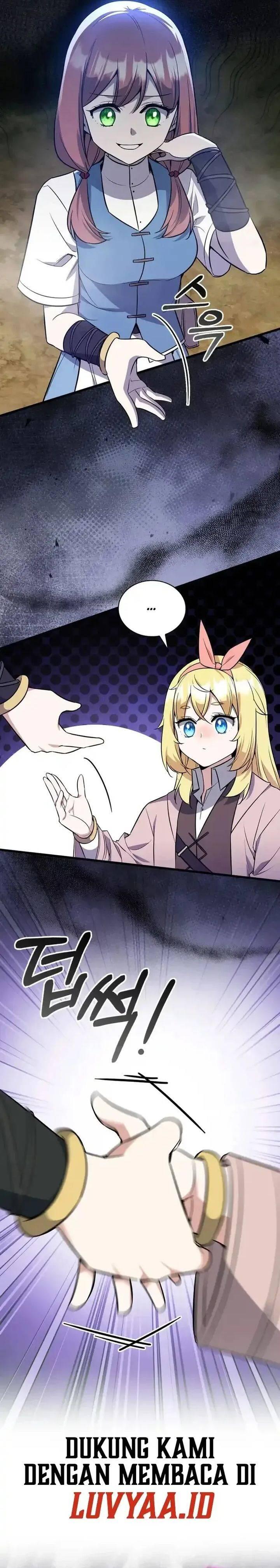 I Became the Academy Villain's Daughter Chapter 021