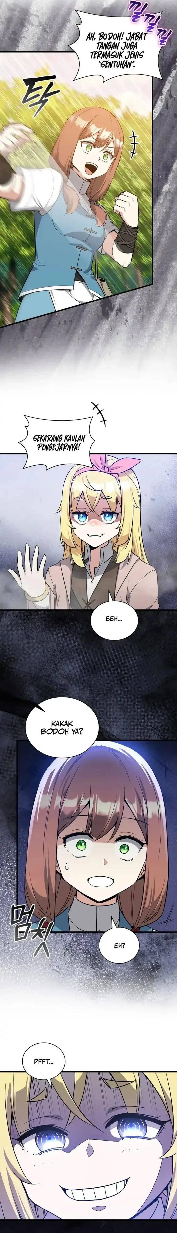 I Became the Academy Villain's Daughter Chapter 021
