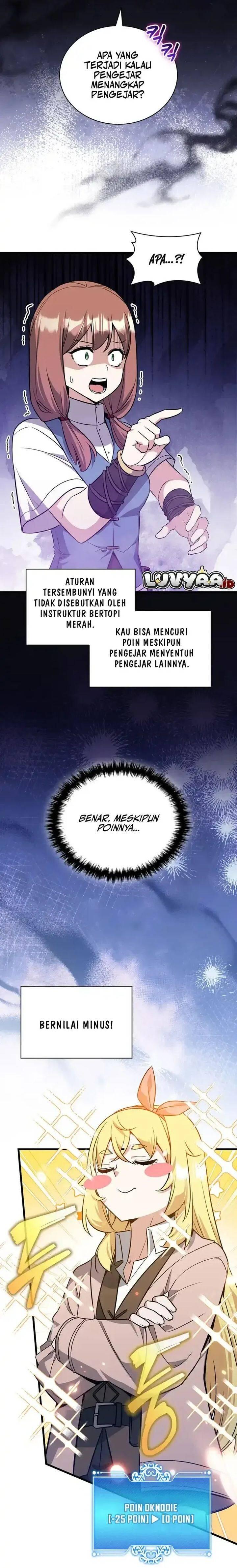 I Became the Academy Villain's Daughter Chapter 021
