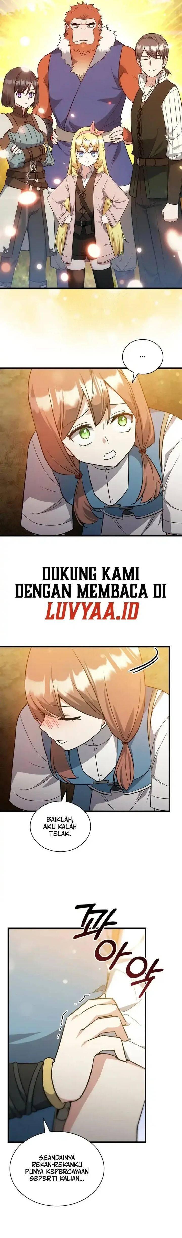 I Became the Academy Villain's Daughter Chapter 021