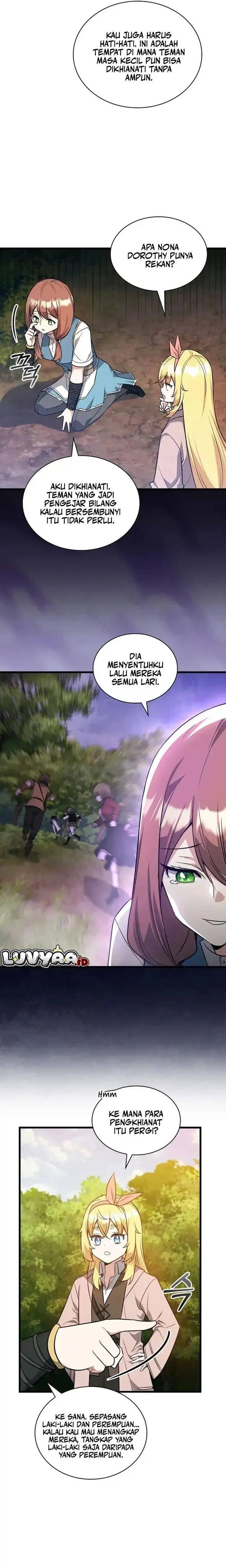 I Became the Academy Villain's Daughter Chapter 021