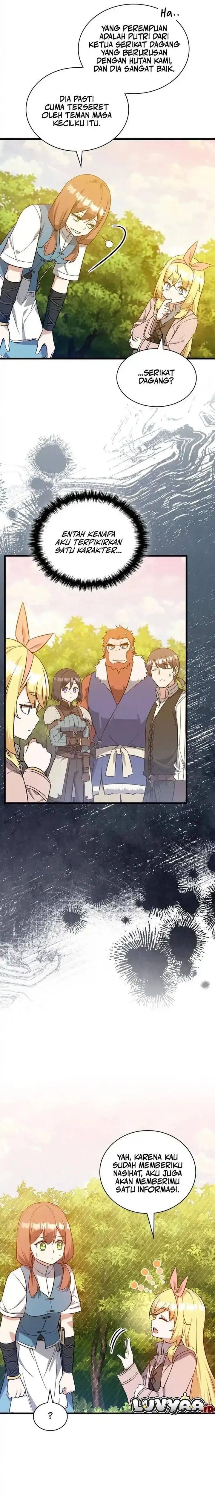 I Became the Academy Villain's Daughter Chapter 021